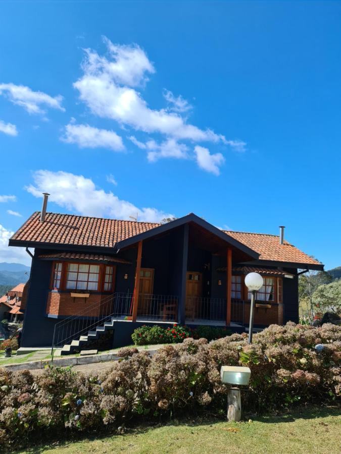 Hotel Serra Bonita Delfim Moreira Extérieur photo