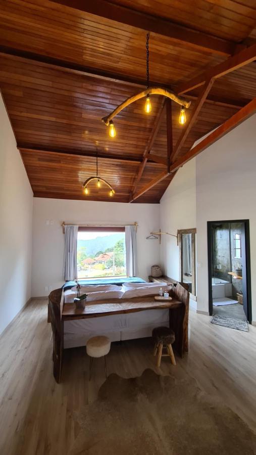Hotel Serra Bonita Delfim Moreira Extérieur photo