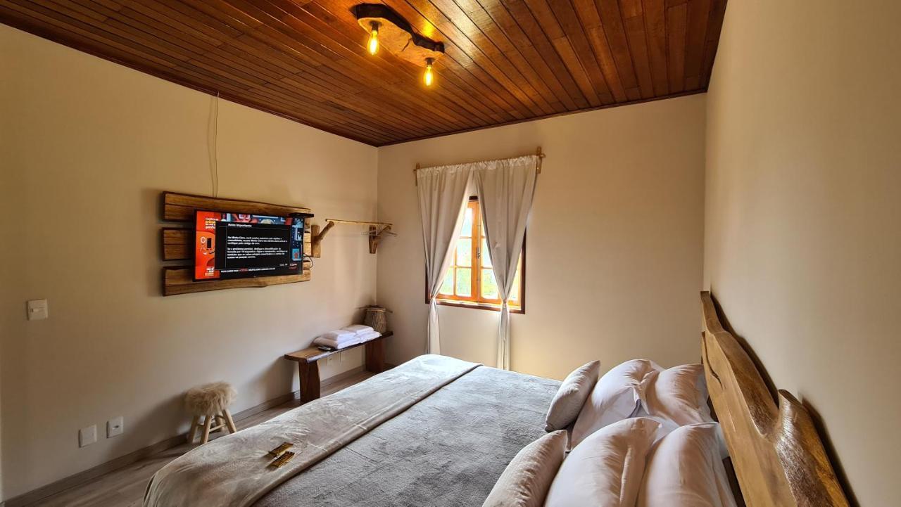 Hotel Serra Bonita Delfim Moreira Extérieur photo