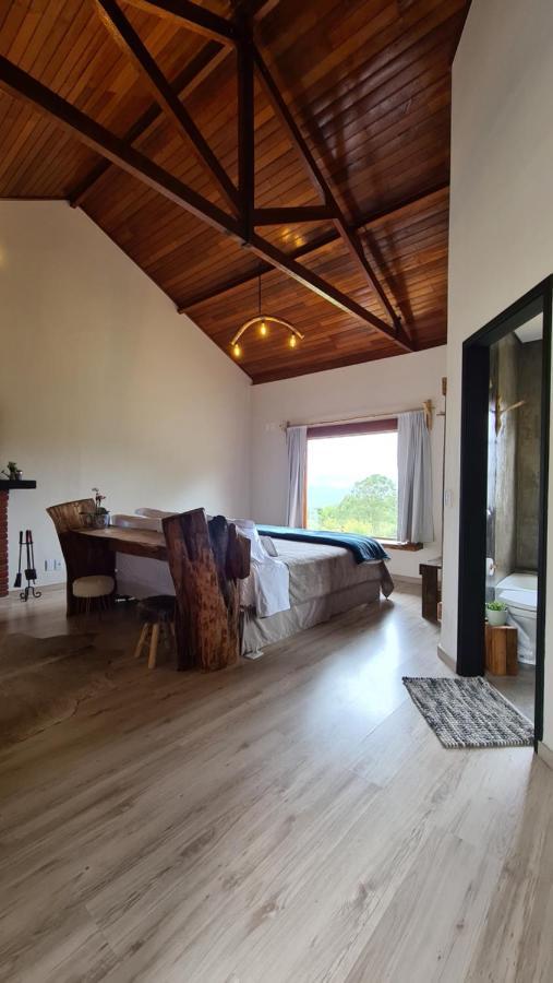 Hotel Serra Bonita Delfim Moreira Extérieur photo