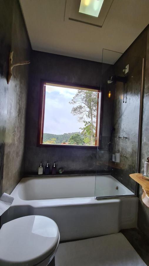Hotel Serra Bonita Delfim Moreira Extérieur photo