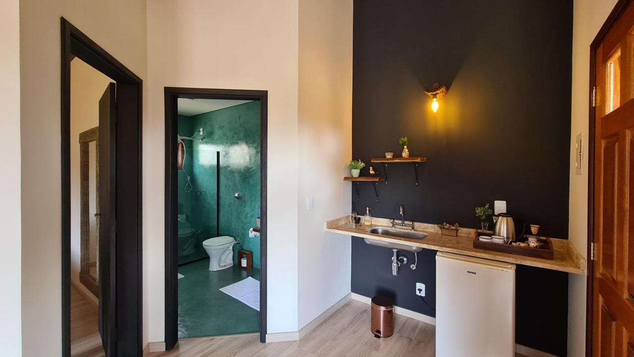 Hotel Serra Bonita Delfim Moreira Extérieur photo