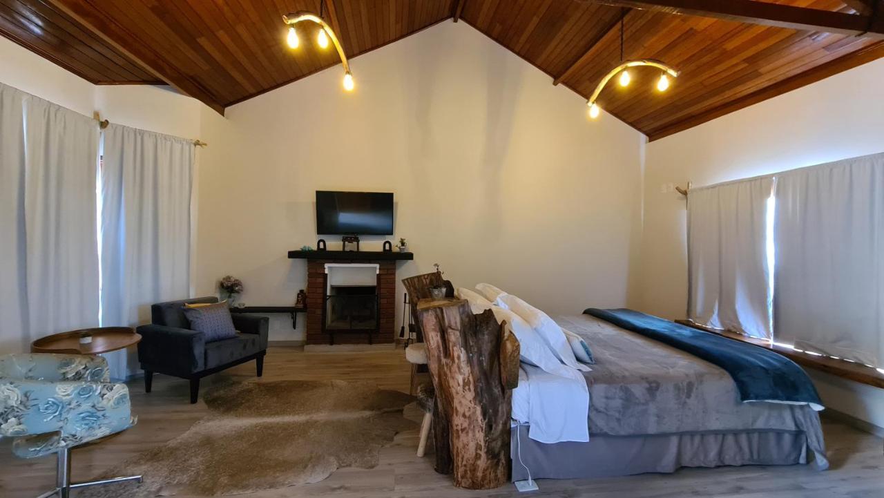 Hotel Serra Bonita Delfim Moreira Extérieur photo