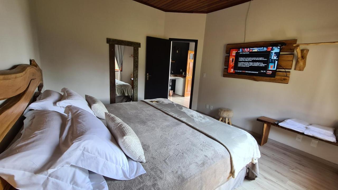 Hotel Serra Bonita Delfim Moreira Extérieur photo