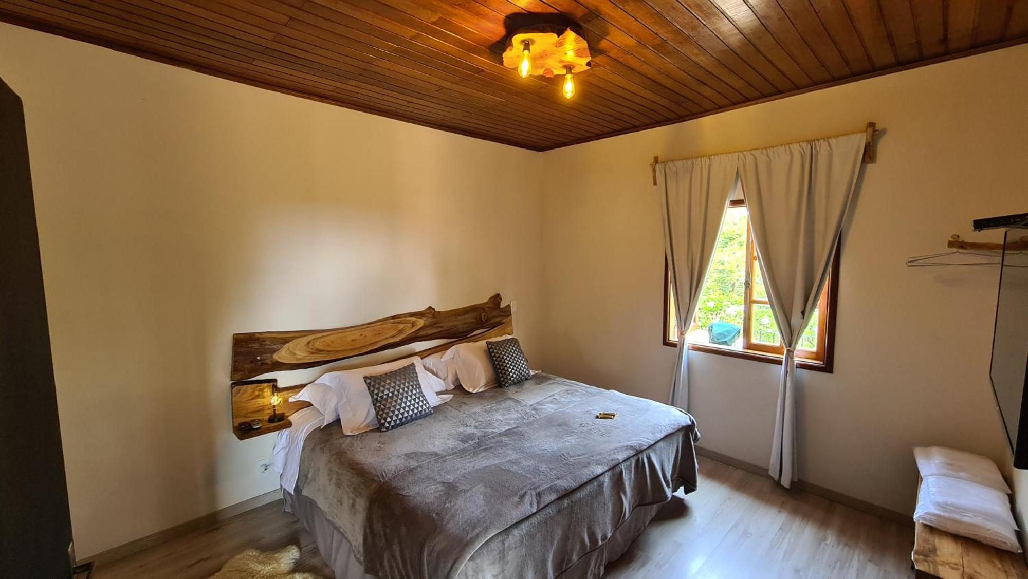 Hotel Serra Bonita Delfim Moreira Extérieur photo