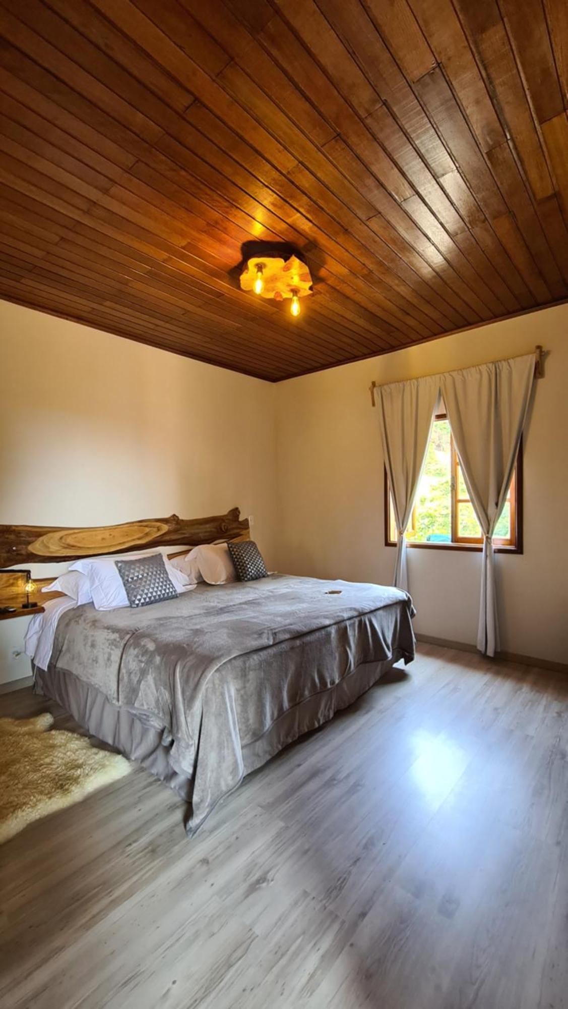 Hotel Serra Bonita Delfim Moreira Extérieur photo