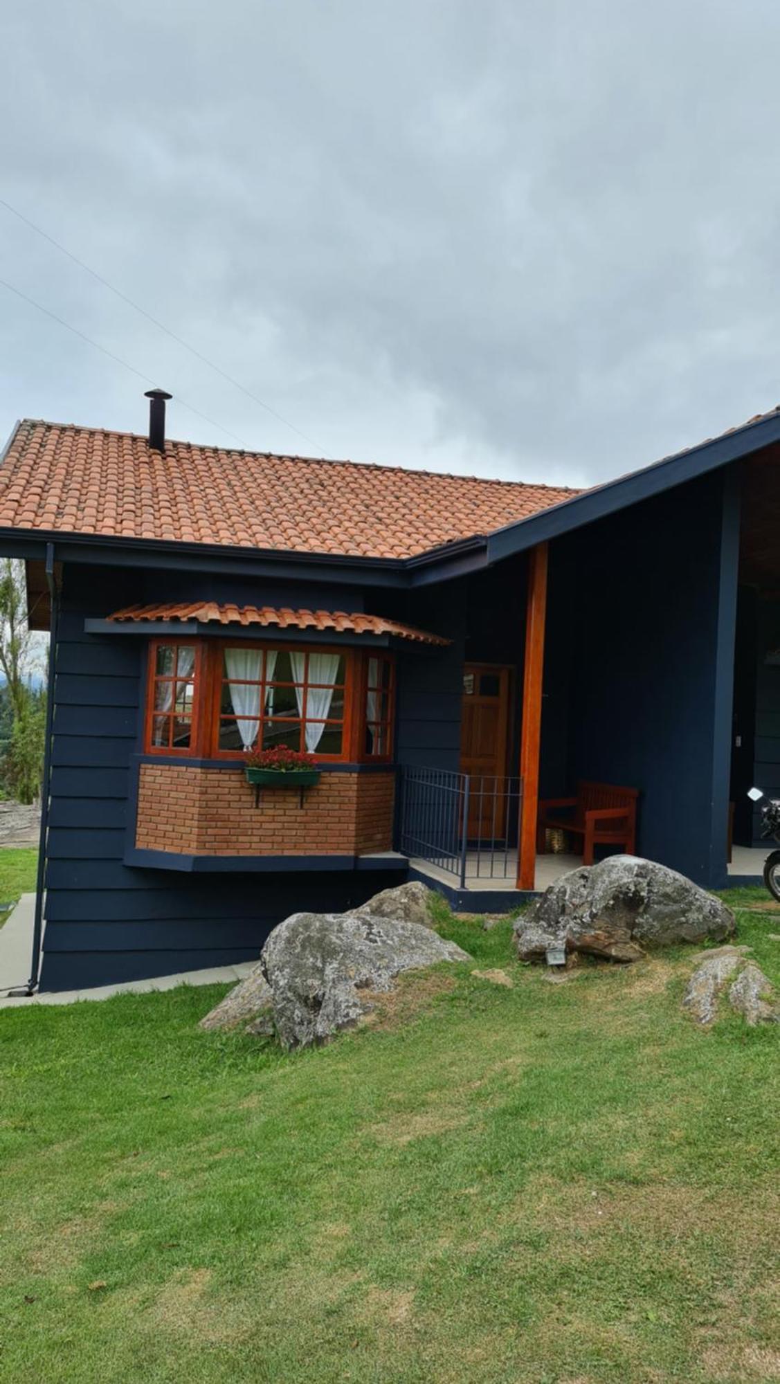 Hotel Serra Bonita Delfim Moreira Extérieur photo